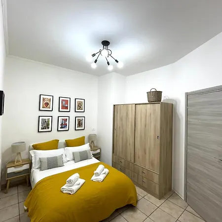 La Badessa Apartment *