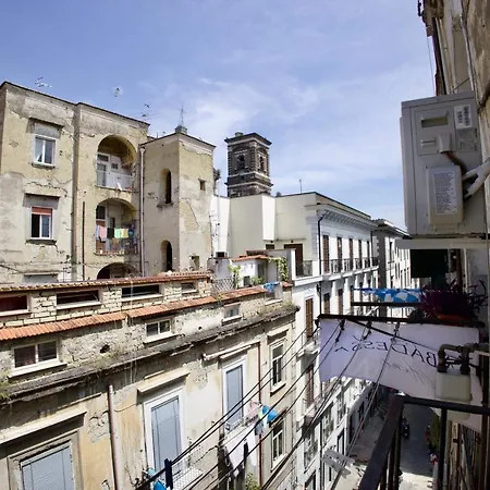 Apartman La Badessa Nápoly