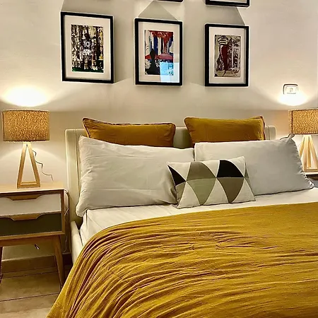 La Badessa Apartman Nápoly