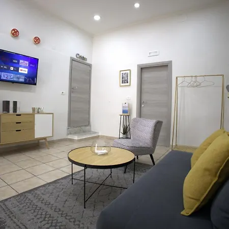 La Badessa Apartamento Nápoles