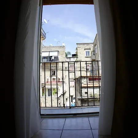 La Badessa Daire Napoli
